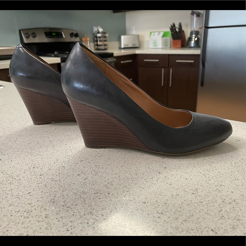 Clarks wedges